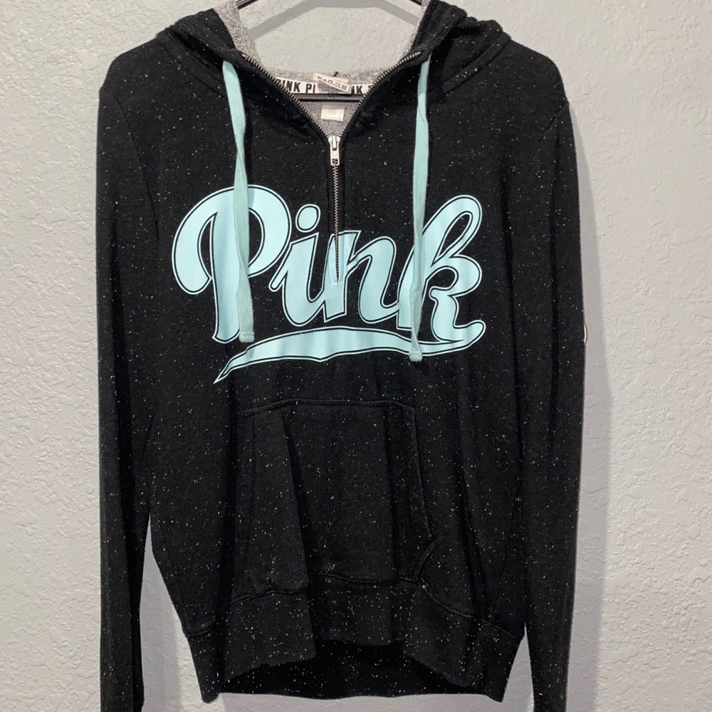 Pink jacket
